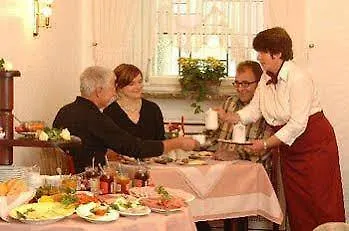 Haus Sparkuhl Hotel Garni Hannover