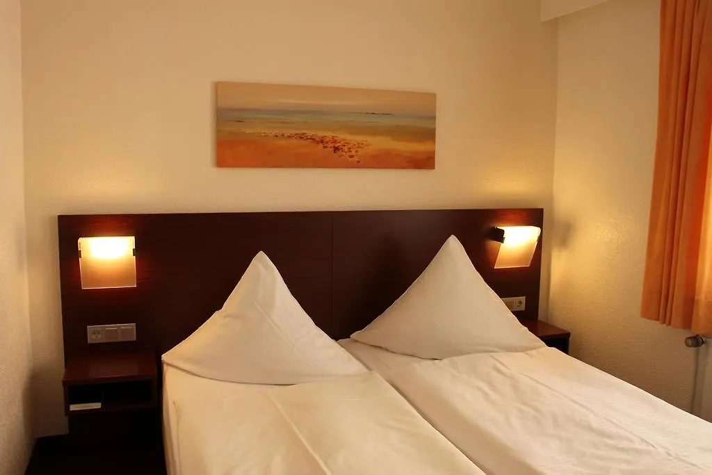 ***  Haus Sparkuhl Hotel Garni Hannover Germania