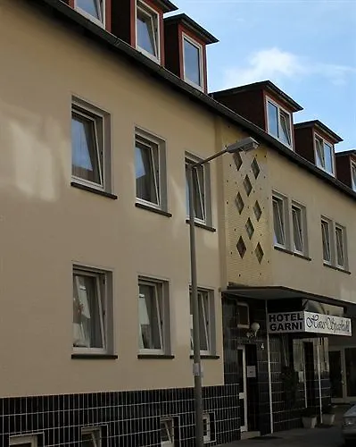 Haus Sparkuhl Hotel Garni Hannover