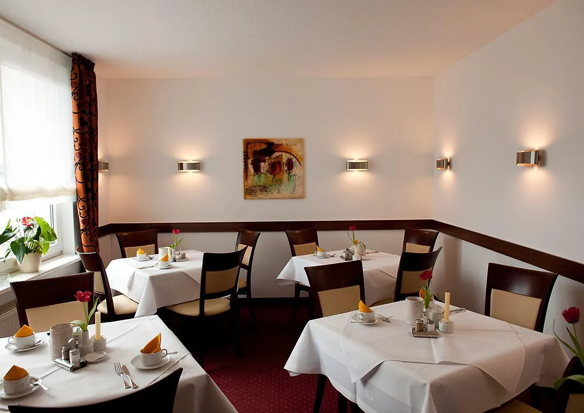 Haus Sparkuhl Hotel Garni Hannover Germania